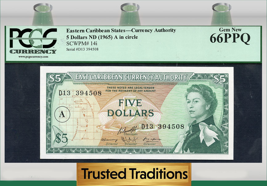 Оценка 66. Jamaica monetary System.