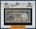 Welt Banknoten 1000 RUPIAH TT PK 53a ND INDONESIA STUNNING BEAUTY ELEPHANT LCG 66 PPQ -