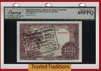 Welt Banknoten TT PK 18 1980 EQUATORIAL GUINEA 1000 BIPKWELE LCG 69 PPQ ONE POINT FROM PERFECT -