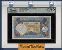 Welt Banknoten 1 LIVRE TT PK 48s LEBANON SPECIMEN LCG 67 PPQ SUPERB RARE & HIGHLY COVETED! -