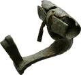 Italien ca.1 Jh.n.Chr. Römische Hülsenfibel SS