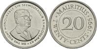 Mauritius 20 Cents / 0,20 Rupee -
