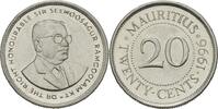 Mauritius 20 Cents / 0,20 Rupee -