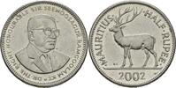 Mauritius 1/2 Rupee -