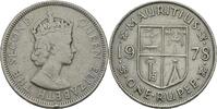 Mauritius 1 Rupee -