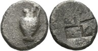  Ag. Diobol 500-480 vor Chr Makedonien Diobol,Makedonien,Terone SS / Sel... 130,00 EUR  +  18,10 EUR shipping