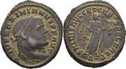 Karthago Follis Maximinus II 305-313 AD. -