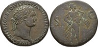 Rom Sesterze Domitian Sesterze -
