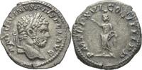 Italien/Rom Denar Caracalla -
