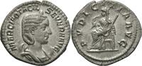 Italien/Rom Antoninian Otacilia Severa,Augusta (244-249 n.Chr.) -