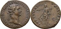 Italien/Rom As Domitianus (81-96 n.Chr.) -