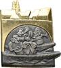 Schweiz 1995 Basler Fasnacht,Plaketten, Gold, Silber, Kupfer Vorzüglich 158.02 元  ＋  166.33 元 运费