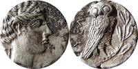  AR-Drachme-Italien-Lucania-Velia (Eule) 465-440.v.Chr. Italien AR-Drach... 898,00 EUR free shipping