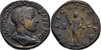 Italien AE-Sesterz Gordianus.III 244 n.Chr. -