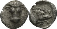  Obol 455-445 v.Chr. Griechenland Phokische Liga VZ / selten in dieser E... 182,00 EUR  +  18,10 EUR shipping