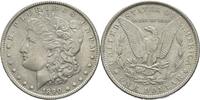 Morgan Dollar 1890 Amerika  VZ