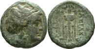  AE18 316-297 v.Chr. Makedonien Kassander Vorzüglich/schöne grüne Glanzp... 75,00 EUR  +  18,10 EUR shipping