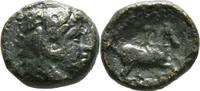  AE20 Kleinbronze 319-297 v.Chr. Makedonien Kassander SS / Glanzpatina  43,00 EUR  +  18,10 EUR shipping