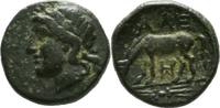  AE16 3-2. Jh.v.Chr. Alexandria Troas Vorzüglich/grüne Glanzpatina  45,00 EUR  +  18,10 EUR shipping