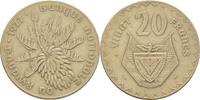Ruanda 20 Franc -