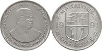 Mauritius 1 Rupee -