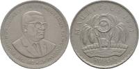 Mauritius 5 Rupee -