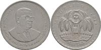 Mauritius 5 Rupee -