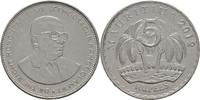 Mauritius 5 Rupee -