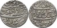 Indien 1 Rupee 1819-1832 Murshidabad Rand beschädigt sonst VZ / Rand ger... 374.25 元  ＋  158.02 元 运费