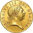 United Kingdom 1813 Guinea Military George III