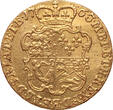 United Kingdom 1763 Guinea George III