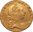 United Kingdom 1763 Guinea George III