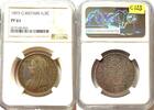 United Kingdom Halfcrown 1893 Proof Halfcrown NGC PF61 Proof Halfcrown N... 1,410.12 US$  +  25.61 US$ shipping