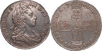United Kingdom Crown 1700 Crown William III  5,036.16 US$  +  25.61 US$ shipping