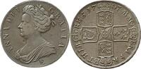 United Kingdom Crown 1707-E Crown Queen Anne  3,155.99 US$  +  25.61 US$ shipping