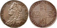 United Kingdom Crown 1746 Crown George II  5,976.24 US$  +  25.61 US$ shipping