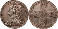 United Kingdom Crown 1750 Crown George II  6,244.83 US$  +  25.61 US$ shipping