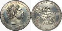 United Kingdom Crown 1820 Crown George III  2,014.46 US$  +  25.61 US$ shipping