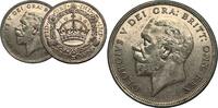 United Kingdom Crown 1928 Wreath Crown George V  470.04 US$  +  19.79 US$ shipping