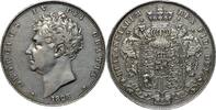 United Kingdom Crown 1826 Proof Crown George IV PP 7,386.36 US$  +  25.61 US$ shipping