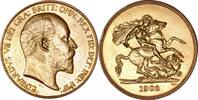 United Kingdom Gold £5 1902 Five Pound Currency Gold Coin 5 Pounds Edwar... 4,969.00 US$  +  25.61 US$ shipping