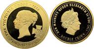 United Kingdom Modern gold coins 2014 Proof Gold Double Crown Victoria C... 241.73 US$  +  19.79 US$ shipping