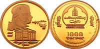 United Kingdom Modern gold coins 2006 Mongolia 1000 Togrog Gold Coin Nat... 181.30 US$  +  19.79 US$ shipping