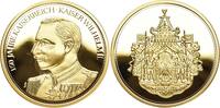 Preussen,Kaiserreich. Goldmedaille o.J. (moderne prägung) Wilhelm II., 1... 9,979.96 元 免费寄运