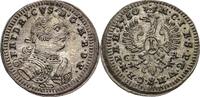 BRANDENBURG-BAYREUTH Kreuzer 1750 Friedrich, 1735-1763. Kreuzer 1750 CLR... 207.92 元  ＋  123.92 元 运费