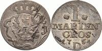 PREUSSEN Mariengroschen 1754 Friedrich II., 1740-1786. Mariengroschen 17... 457.41 元  ＋  123.92 元 运费