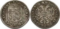 NÜRNBERG, Stadt 2 1/2 Kreuzer 1767 2 1/2 Kreuzer 1767. Etwas Belag, sehr... 158.02 元  ＋  123.92 元 运费