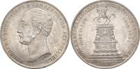 RUSSLAND Rubel 1859 Alexander II, 1855-1881, Denkmal Attraktives Exempla... 18,704.11 元17,872.44 元 免费寄运