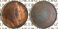 France 1959 Pahlavi, Mohammadreza Shah, Expo by France in Tehran Medal  3,535.82 元3,178.67 元  ＋  321.44 元 运费