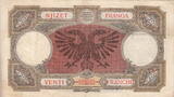Albania 20 Franga 1945 P.13 XF